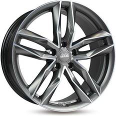 Jantes de voiture Mam Jante 19" RS3 8.5x19 5x114.3 ET45 Alésage 72.6 Matt