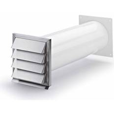 EICO Wall Conduct Ø125 5675 Vit