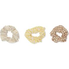 Hårprodukter Konges Sløjd Scrunchies Small Stl.
