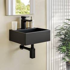 Cloakroom Black Hung