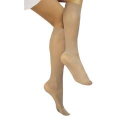 Kompressionsstrømper Kompressionsstrømper 33-46 mmHg NV720 1, Beige Beige