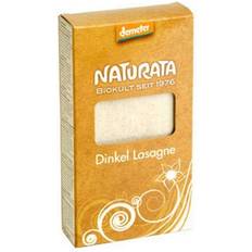 Naturata Lasagne Spelt Hvid Demeter 250g