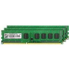 Ram ddr 3 CoreParts DDR3 ECC/REG Kit Speichermodul GB (3 x 4GB, 1333MHz, DDR3-RAM, DIMM) RAM, Grün