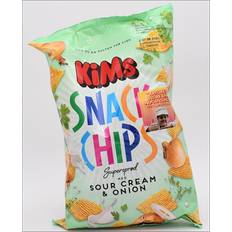 Kims chips KiMs Snack Chips Sour Cream