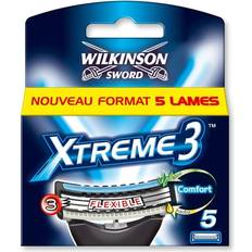 Accesorios de afeitado Wilkinson Sword Xtreme 3 recambios de cuchillas 5 ud