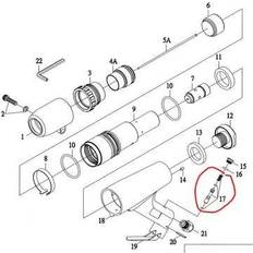 28 Valve  (500095-171)