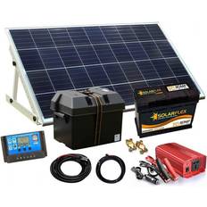 640 150/1000W Solar Panel Generator Kit