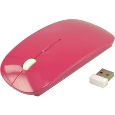 2-Power MOU0007PI Sleek 2.4GHz USB