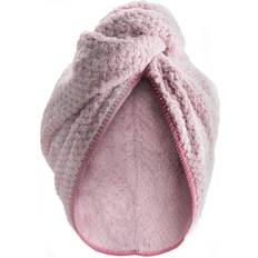 Microfiber Hair Wrap Rosa 1