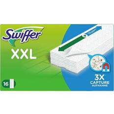 Kvast städutrustning Swiffer 0 dammdukar kvast, grön, XXL