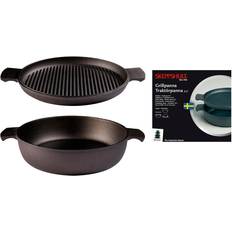 Skeppshult Sæt Skeppshult Designet køkkentøjssæt 2 grillpande