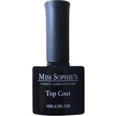 Sophie Negle Overlak Matte Top Coat 12ml