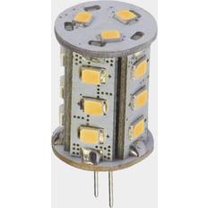 Dæmpbare - G4 LED-pærer Nautec Nauticled g4 stiftpære ø22x30mm 10-30vdc 3,2/25w