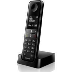 Fastnettelefon D4701B/34 Sort