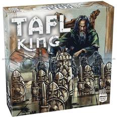 Tactic Kort (15-30 min) - Strategispel Sällskapsspel Tactic Tafl King