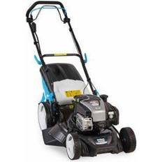 Lawn Mowers Mac Allister Mlmp675Sp46 163Cc Petrol Petrol Powered Mower