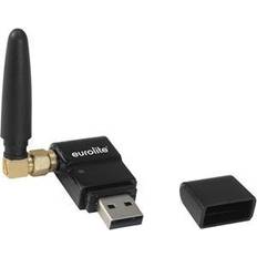 Kabellose Audio- & Bildübertragung Eurolite QuickDMX USB