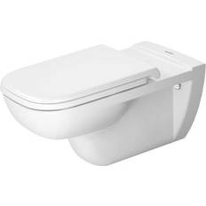 400.0 mm Toalettstolar Duravit D-Code (22280920002)