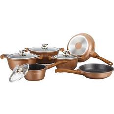 Royalty Line Støbt alu Alle Cookware Set with lid