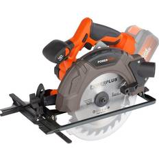 PowerPlus Rundsav 185 mm klinge 40 V (Uden batteri)