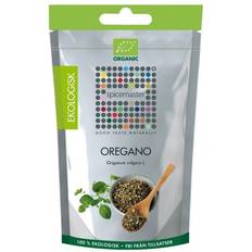 Oregano Kryddor & Örter Spicemaster Organic Oregano 6g