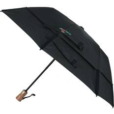 Umbrellas GustBuster Ltd Auto Open and Close Vented Compact Umbrella