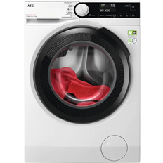 Frontmatad - Vattenskydd (AquaStop) Tvättmaskiner AEG Lr834f96w Frontmatad