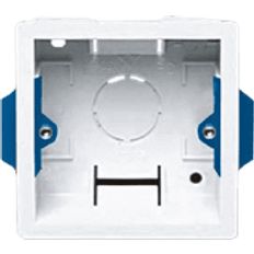 WB3102/FG Wall mounting box Flush