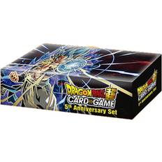 Gesellschaftsspiele Bandai Dragon Ball Super TCG: 5TH Anniversary Set Box (BE21)