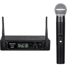 JRU-521L/HT-527C trådlöst handhållen mikrofon-set
