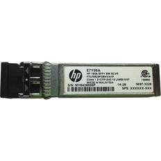 Convertidores de medios HPE 16GB SFP+ Short Wave 1-pack E7Y09A