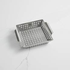 Sølv Grillpander GEFU Grillpande 188 mm 325 mm 25 mm