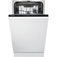 Gris - Sous-plan Lave-vaisselle Gorenje EB-Geschirrspüler GV 520E10