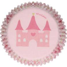 Funcakes Prinsesse Muffin Case 5 cm