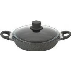Ballarini Patelnia Murano głęboka z 2 24cm