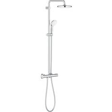 Grohe 210 brusesystem Grohe Bau System 210 (26699000) Krom