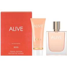 HUGO BOSS Damen Geschenkboxen HUGO BOSS Alive Gift Set 80ml EDP