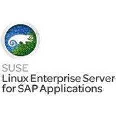 HPE SuSE Linux Enterprise Server for SAP Flexible License abonnement 1-2 virtuelle maskiner