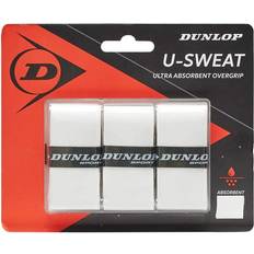 Griffbänder Dunlop Grip U-Sweat Blanc