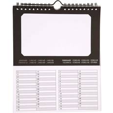 Creativ Company Eternity Calendar 19x23cm 5-pack