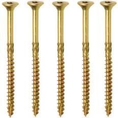 Klimas TORX 3.5 TX15 WOOD SCREWS CSK RIBS COUNTERSUNK SCREW