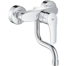 Grohe eurosmart köksblandare Grohe Eurosmart (31509003) Krom