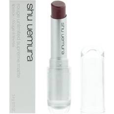 Shu Uemura Rouge Unlimited Supreme Matte Lipstick 3.4g M WN 285 Wine