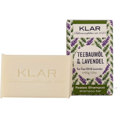 Tea Tree Oil & Lavender Shampoo