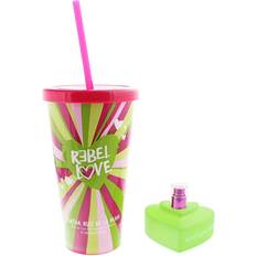 Agatha Ruiz de la Prada Rebel Love Eau Toilette Spray Collector 80ml