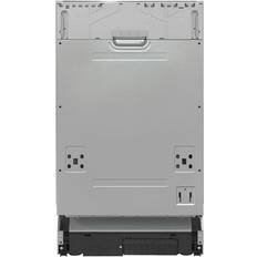 Geschirrspüler Exquisit EGSP2109-E-030E silber