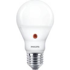 Philips Master LED Dag/Nat-sensor 7,5W 840, 806 lumen, E27, mat
