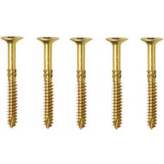 Klimas TORX 4.0 TX20 WOOD SCREWS CSK RIBS COUNTERSUNK SCREW