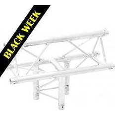 AluTruss DECOLOCK DQ3-PAT38 3-Way T-Piece