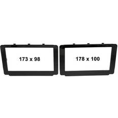 ACV 2-DIN Kit Toyota Hilux 2015